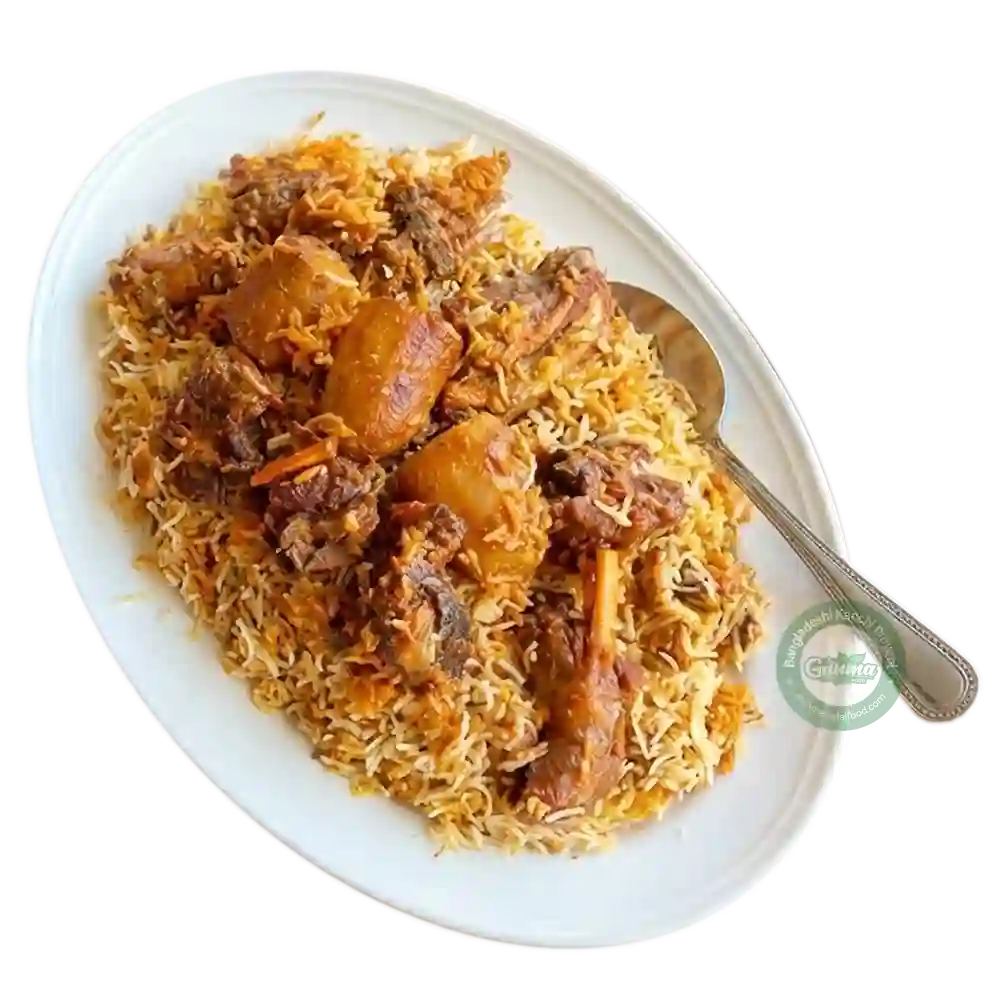 Kacchiページ Buy Bangladeshi Kacchi Biriyani 500g in Japan | Gunma Halal Food