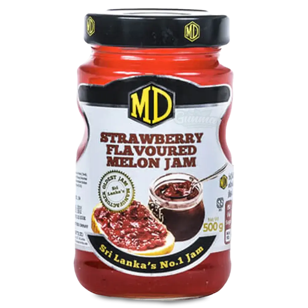 Buy MD Strawberry Jam | イチゴジャム